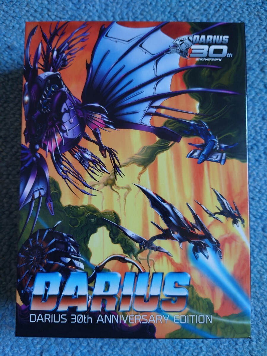 Yahoo!オークション -「darius 30th anniversary edition」の Yahoo!オークション -「darius 30th anniversary edition」の