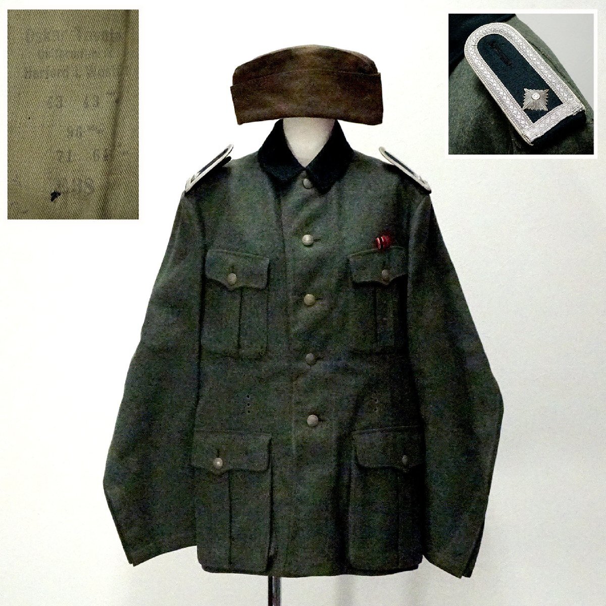 Yahoo!オークション -「ドイツ海軍」(制服) (個人装備)の落札 Yahoo!オークション -「ドイツ海軍」(制服) (個人装備)の落札