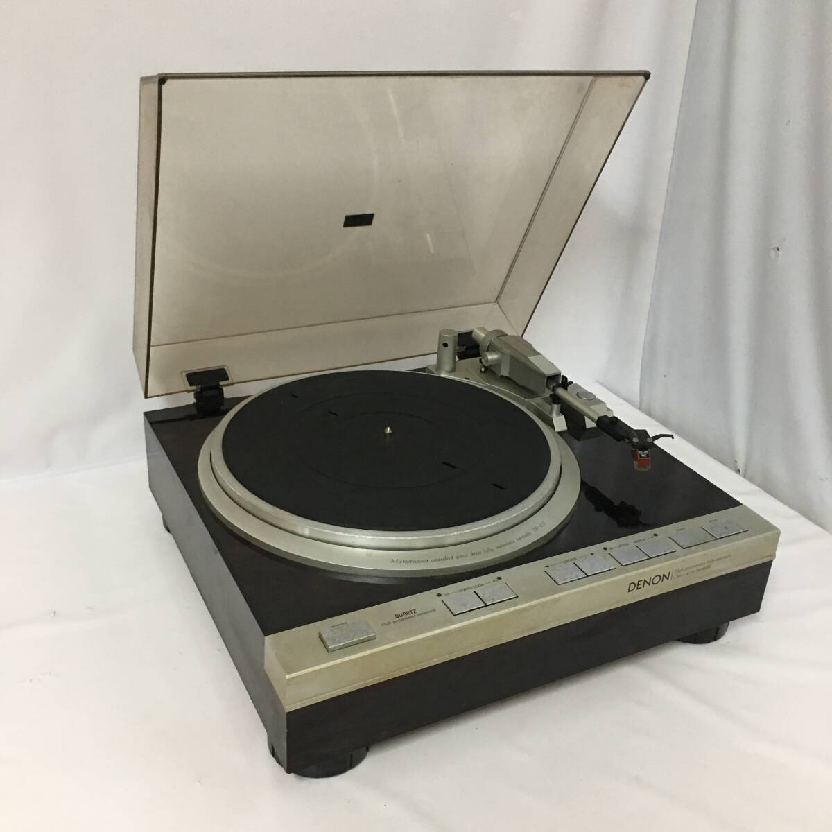 Yahoo!オークション -「denon dl-80」の落札相場・落札価格 Yahoo!オークション -「denon dl-80」の落札相場・落札価格