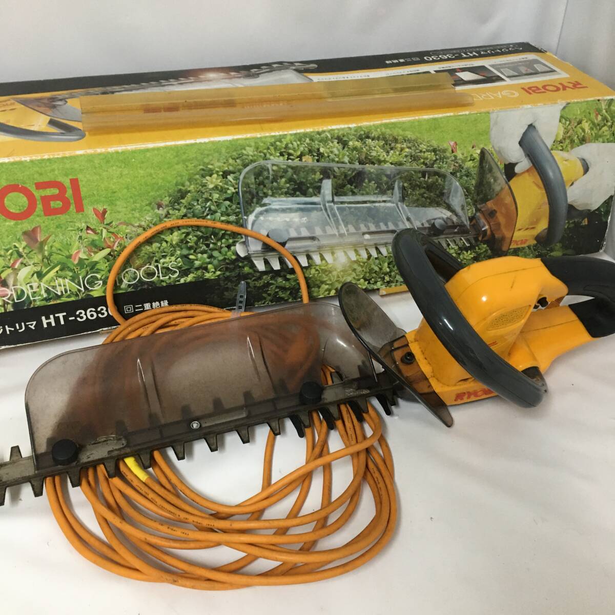 Yahoo!オークション -「ryobi リョービヘッジトリマ」の落札相場 Yahoo!オークション -「ryobi リョービヘッジトリマ」の落札相場
