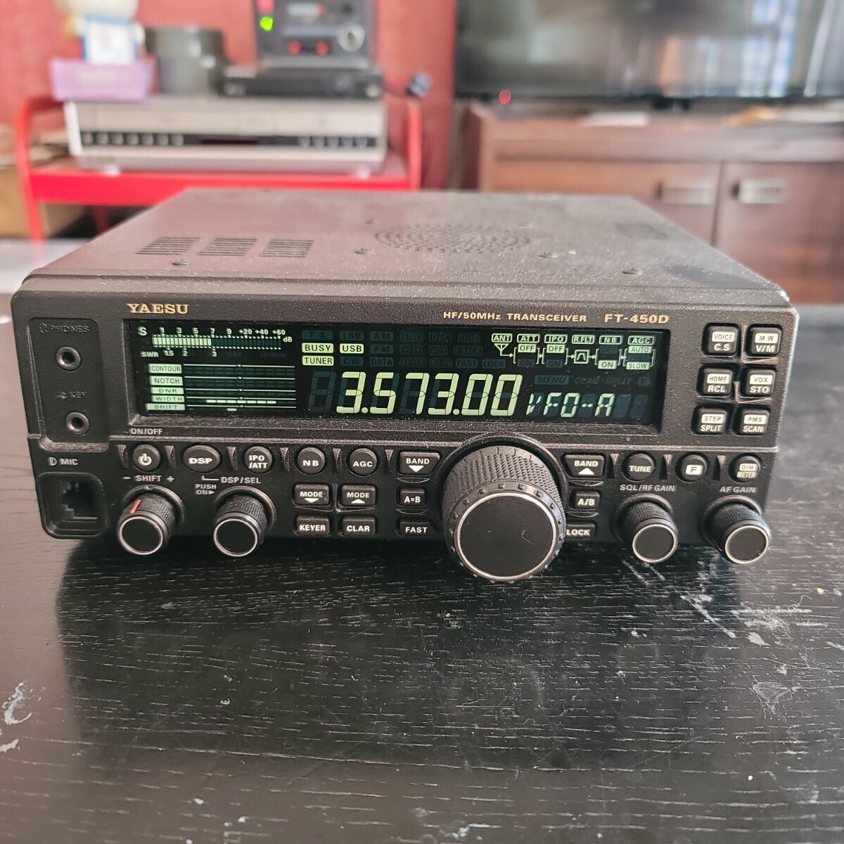 Yahoo!オークション -「ft-450dm」の落札相場・落札価格 Yahoo!オークション -「ft-450dm」の落札相場・落札価格