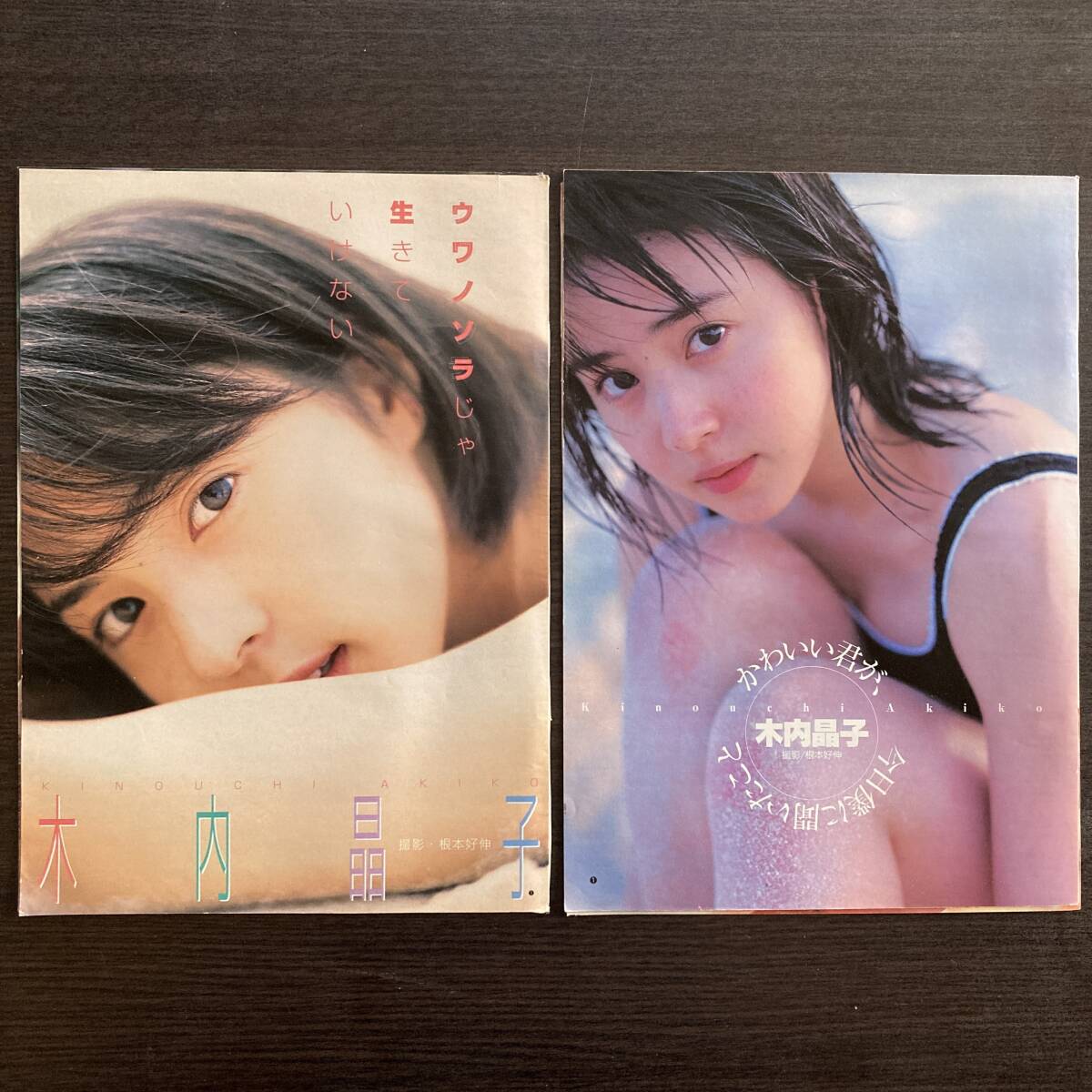 2025年最新】Yahoo!オークション -@木内晶子(切り抜き)の中古品