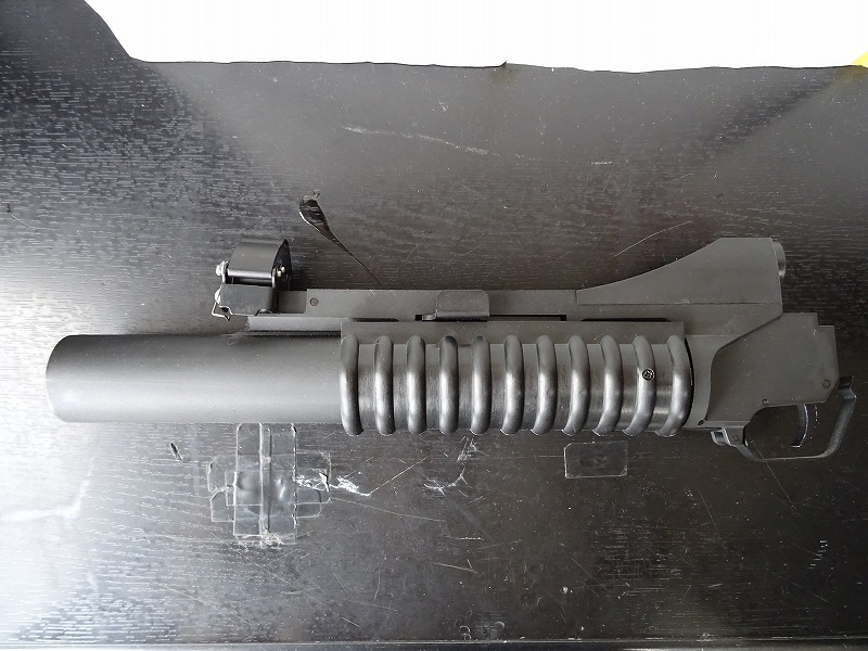 Yahoo!オークション -「m203 グレネードランチャー」(ガスガン