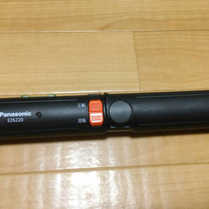 生産終了品 美品長期保管 松下電工 小型ドリルドライバーEZ6220 本体のみ