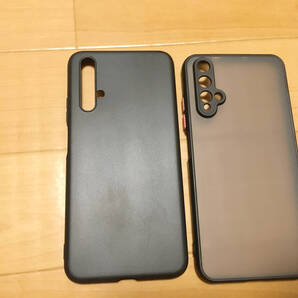 未使用品 Huawei nova 5T ケース 2個セット
