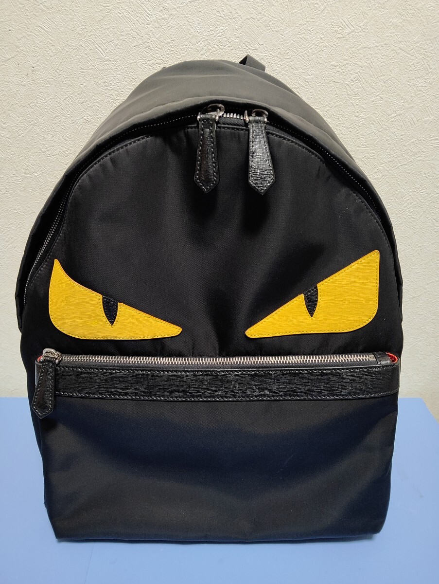 2025年最新】Yahoo!オークション -フェンディ リュックの中古品