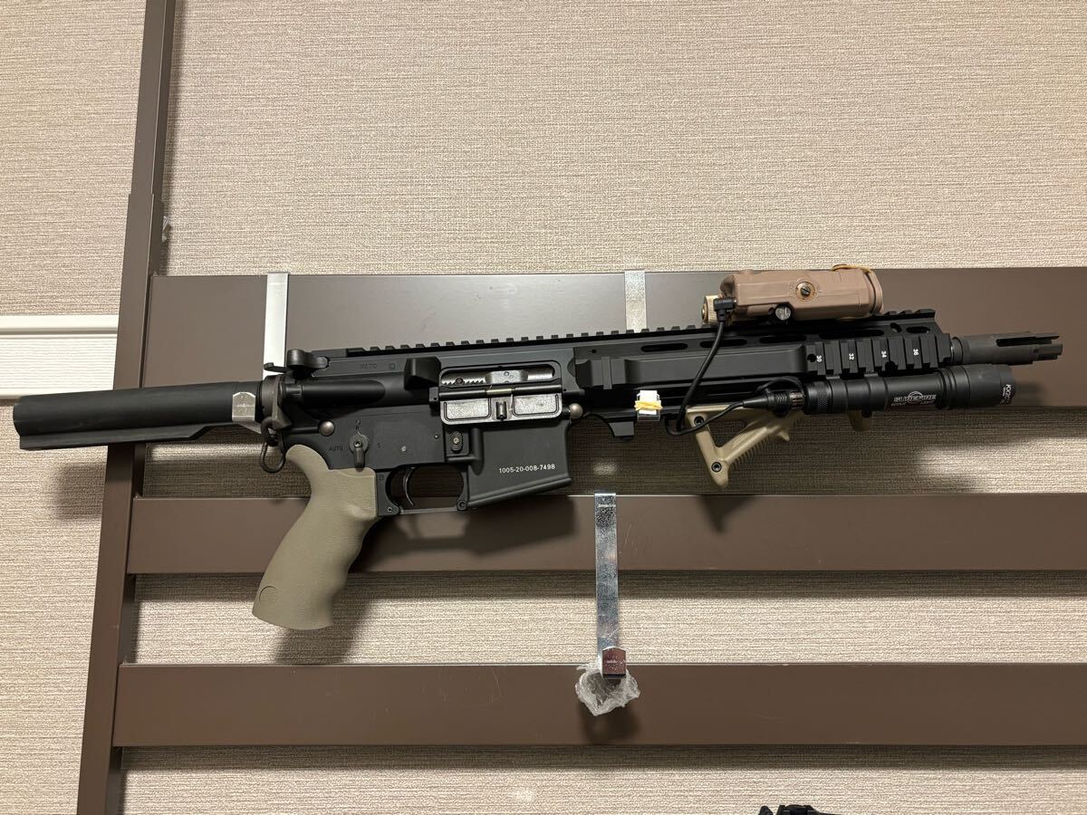 Yahoo!オークション -「l119a2」(トイガン) (ミリタリー)の落札 Yahoo!オークション -「l119a2」(トイガン) (ミリタリー)の落札