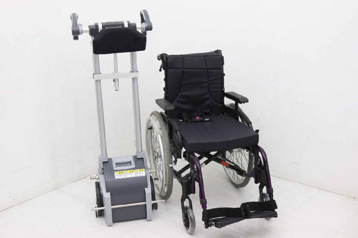 2025年最新】Yahoo!オークション -階段 昇降 車椅子の中古品