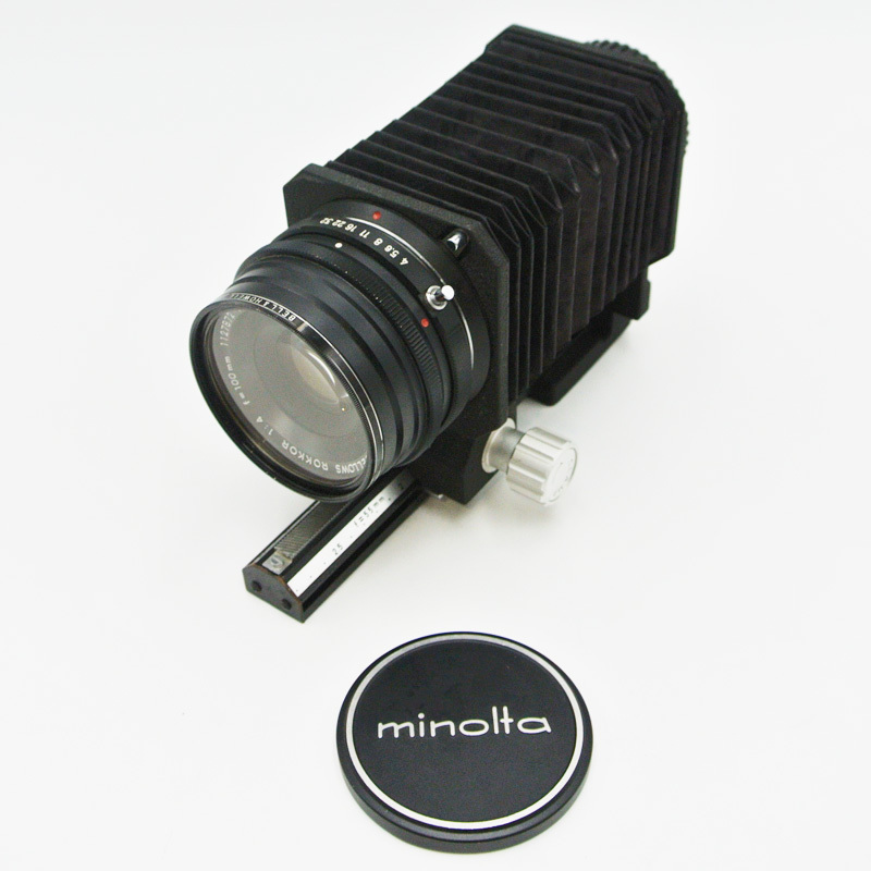 Yahoo!オークション -「minolta bellows」(家電、AV、カメラ) の Yahoo!オークション -「minolta bellows」(家電、AV、カメラ) の