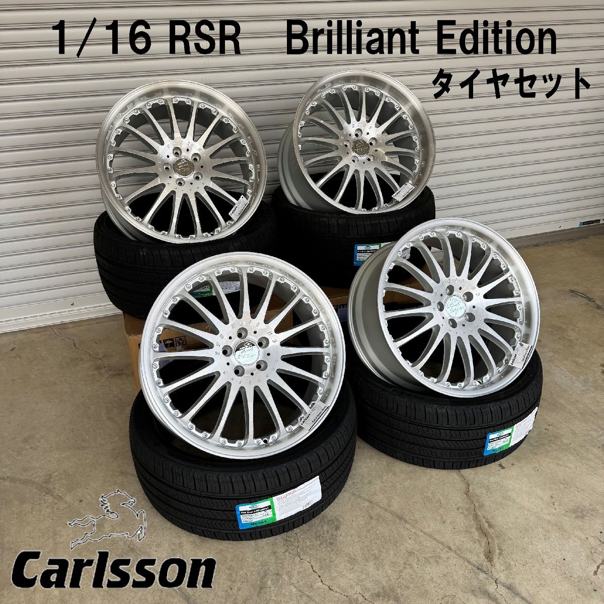 Yahoo!オークション -「carlsson カールソン」(ホイール Yahoo!オークション -「carlsson カールソン」(ホイール