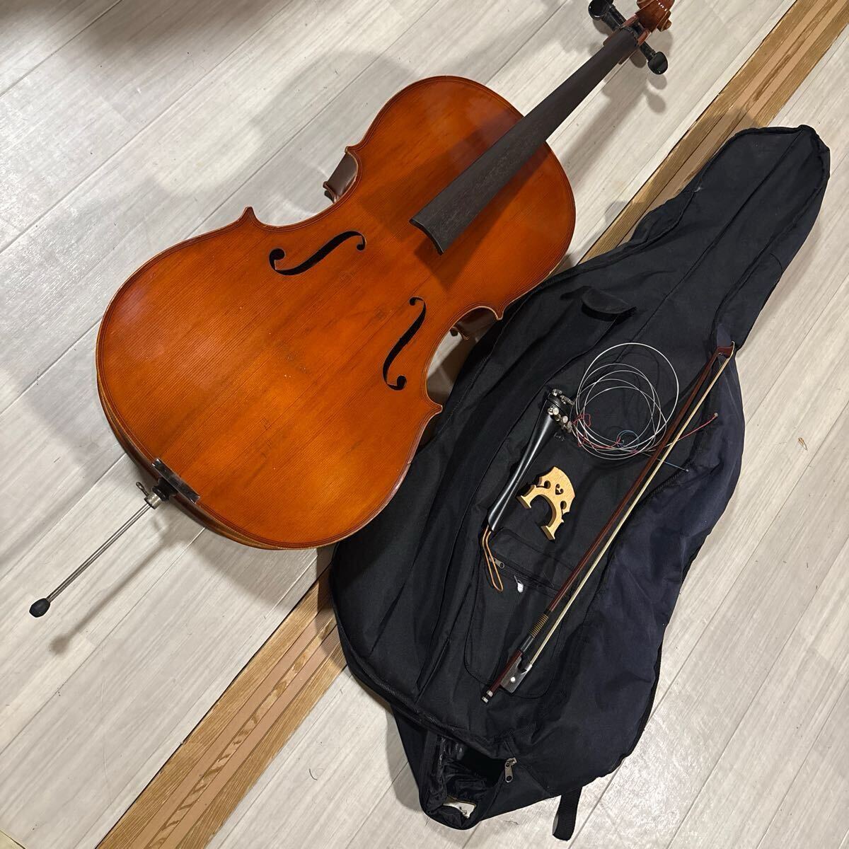 Yahoo!オークション -「kiso suzuki」(チェロ) (弦楽器)の落札 Yahoo!オークション -「kiso suzuki」(チェロ) (弦楽器)の落札