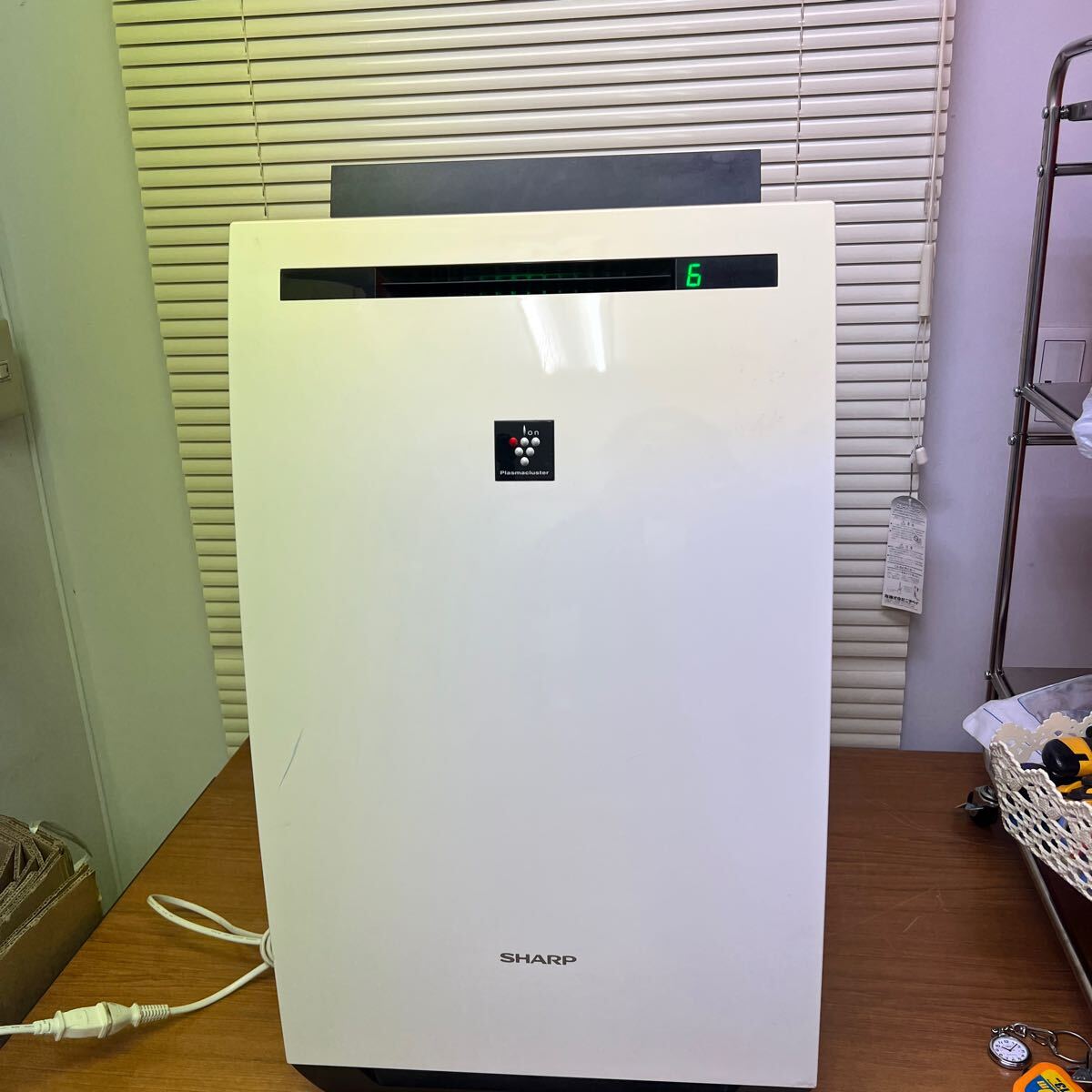 Yahoo!オークション -「シャープ 除加湿空気清浄機 kc-hd70-w Yahoo!オークション -「シャープ 除加湿空気清浄機 kc-hd70-w