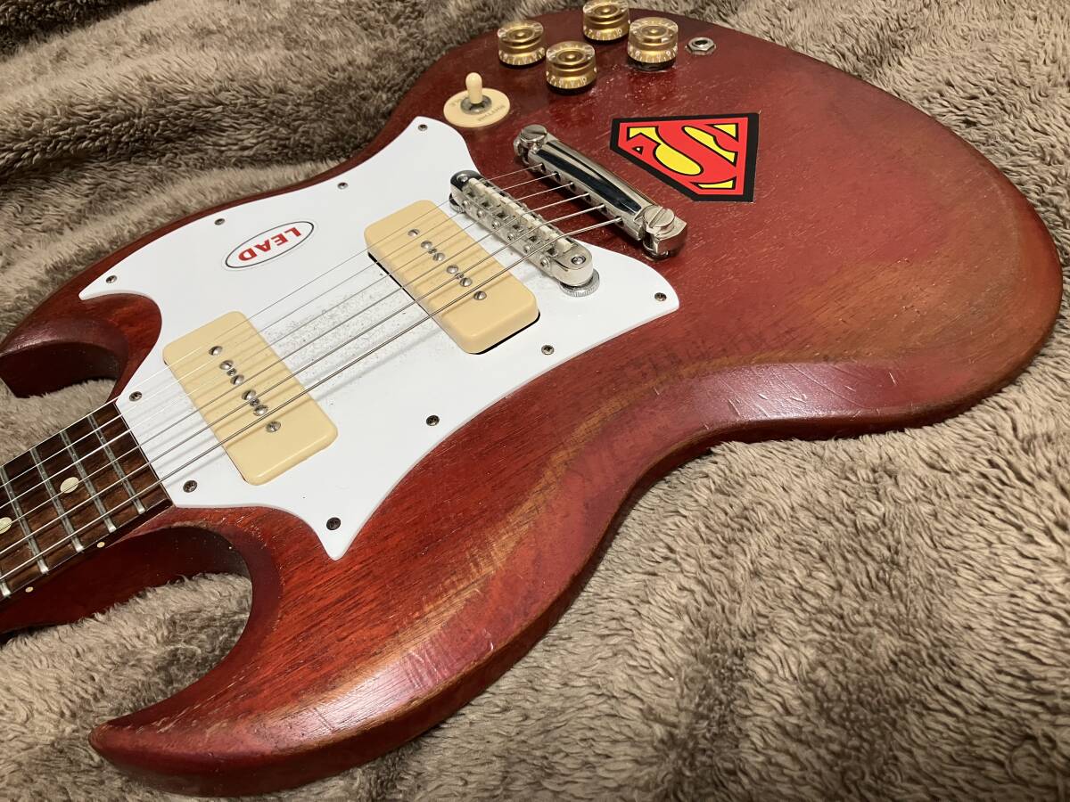 Yahoo!オークション -「Gibson SG」の落札相場・落札価格 Yahoo!オークション -「Gibson SG」の落札相場・落札価格