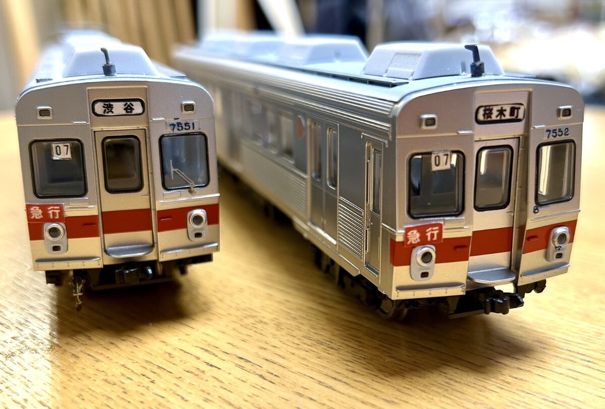 Yahoo!オークション -「東急 7200」(鉄道模型) の落札相場・落札価格 Yahoo!オークション -「東急 7200」(鉄道模型) の落札相場・落札価格