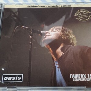 Oasis Fairfax 1996 Complete Edition