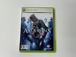 【296】☆xbox 360☆ アサシンクリード ☆