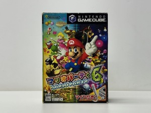 【337】☆マリオパーティ 6 マイクセット ☆