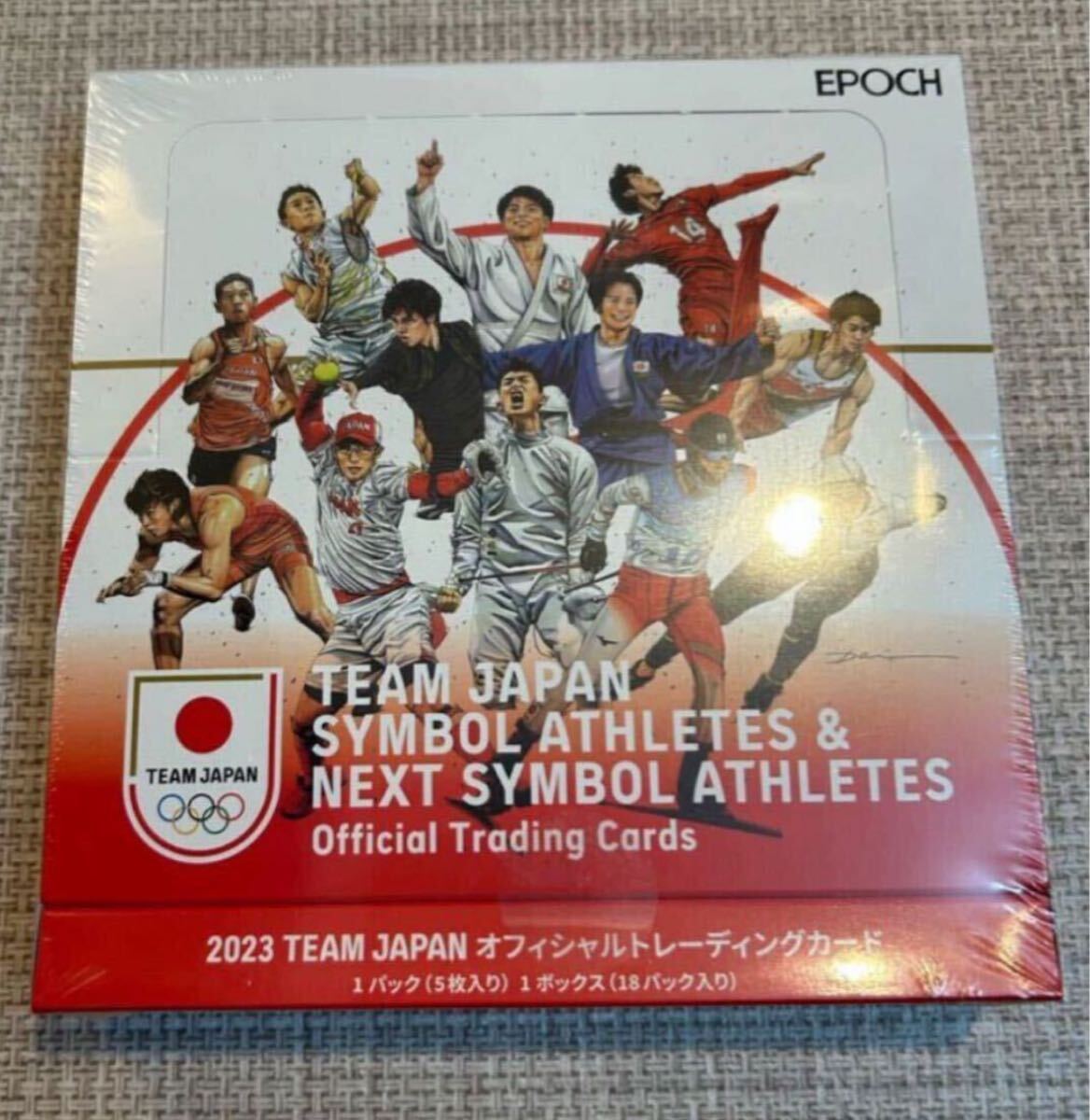 2025年最新】Yahoo!オークション -2023 epoch team japanの中古