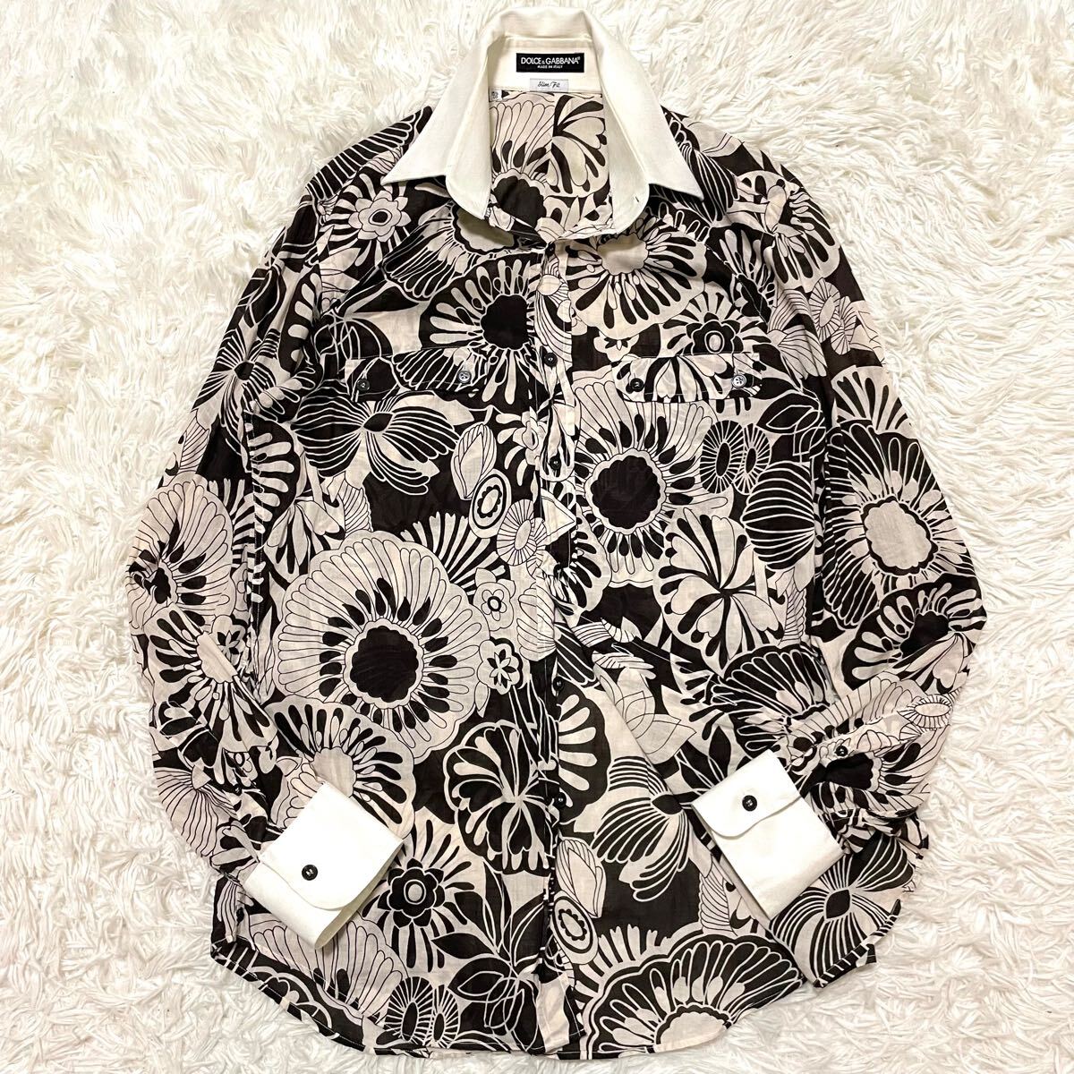 Yahoo!オークション -「花柄 シャツ」(ドルチェ&ガッバーナ Yahoo!オークション -「花柄 シャツ」(ドルチェ&ガッバーナ