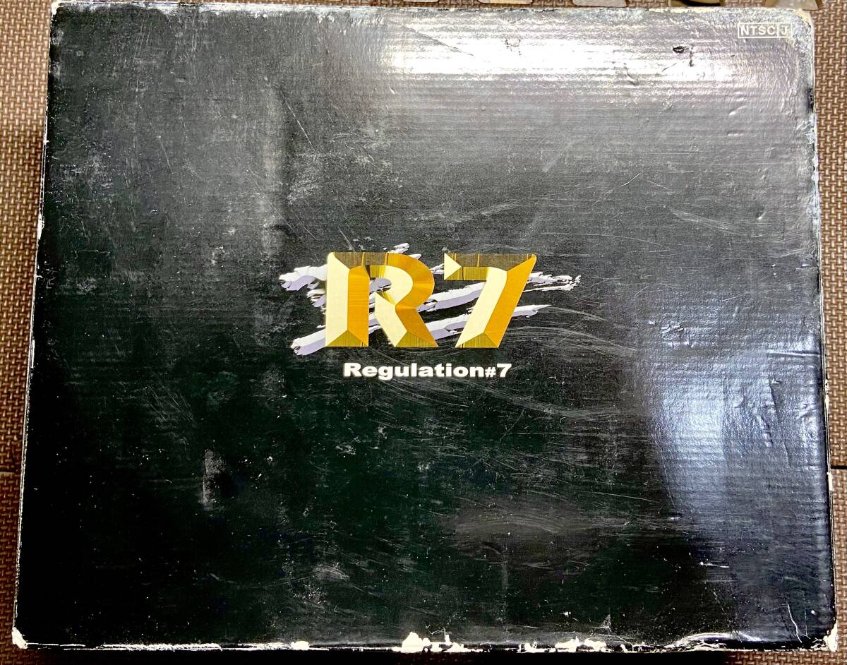 Yahoo!オークション -「r7」(ドリームキャスト) (セガ)の落札 Yahoo!オークション -「r7」(ドリームキャスト) (セガ)の落札