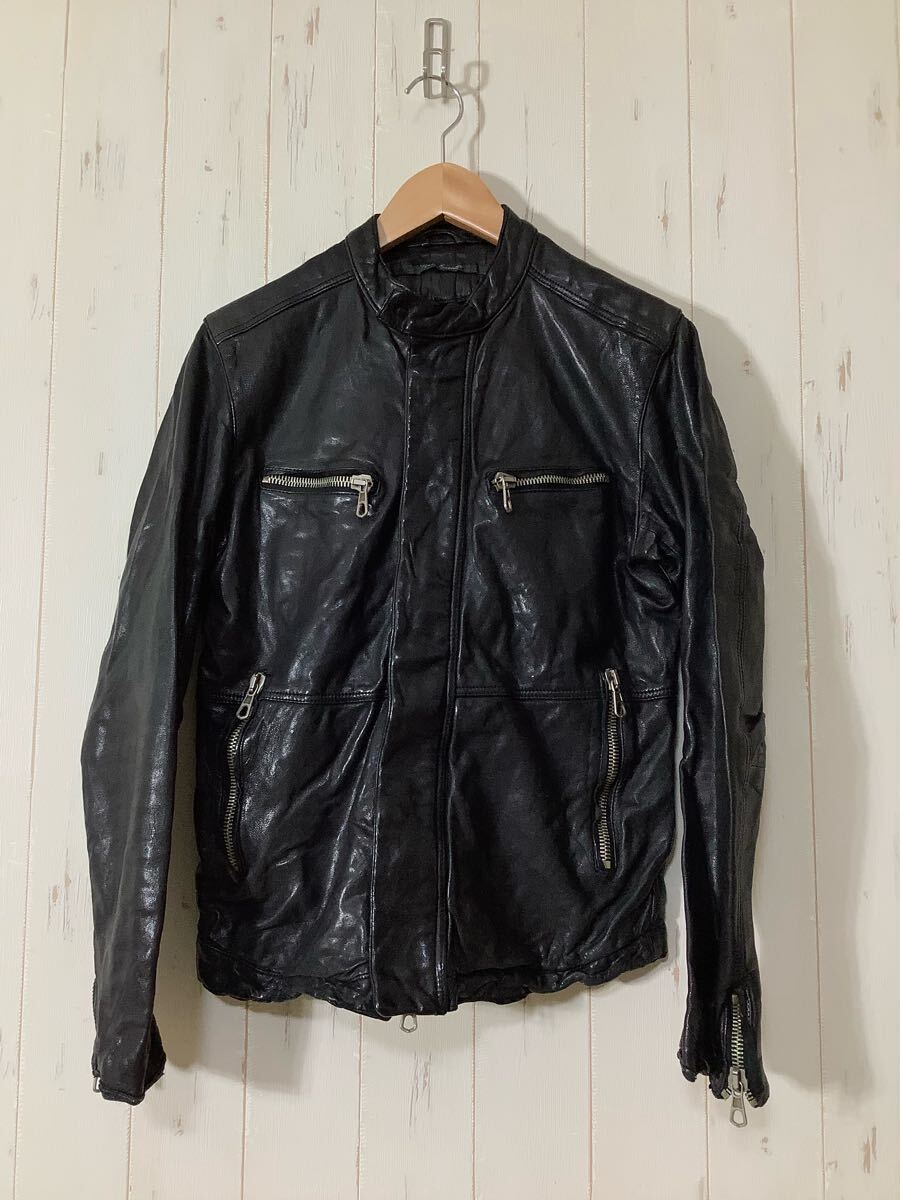 楽天市場】bark tannage ライダースの通販
