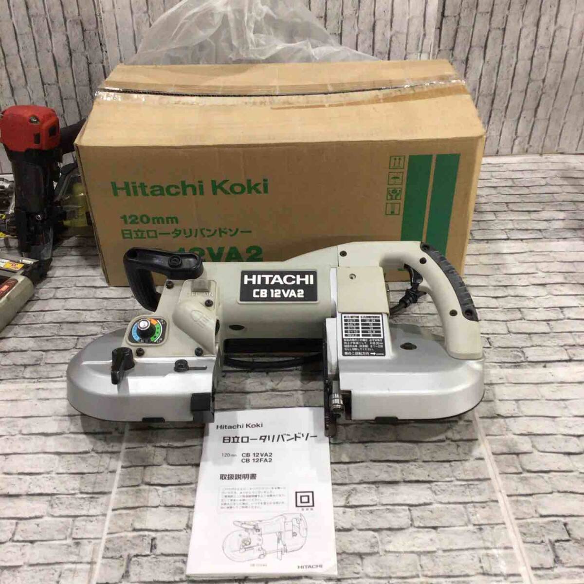 2025年最新】Yahoo!オークション -日立 cb12va2の中古品・新品 2025年最新】Yahoo!オークション -日立 cb12va2の中古品・新品