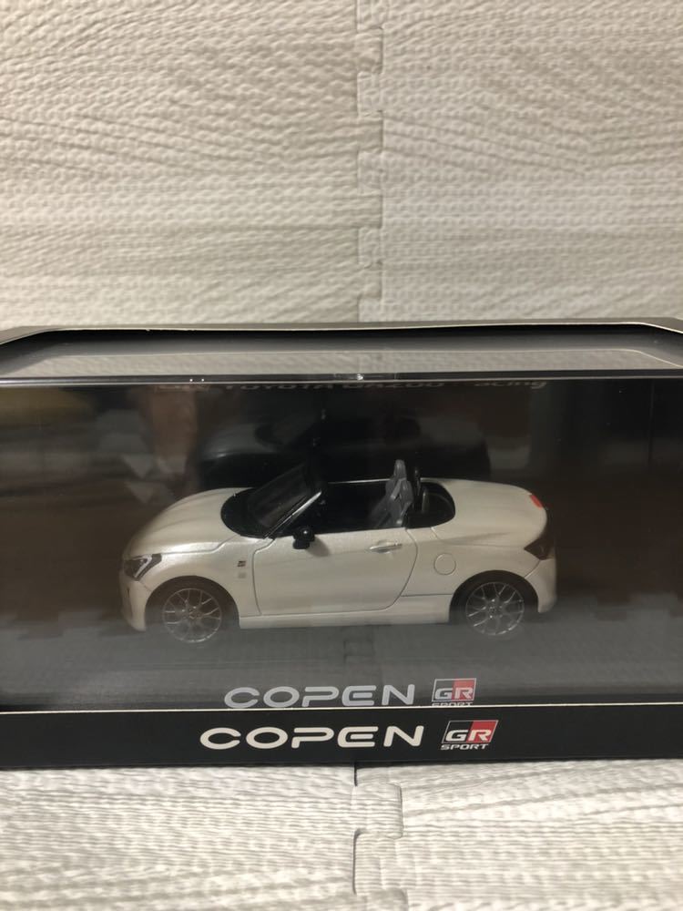 Amazon | 1/30 ミニカー 新型コペンGR スポーツ COPEN GR SPORT