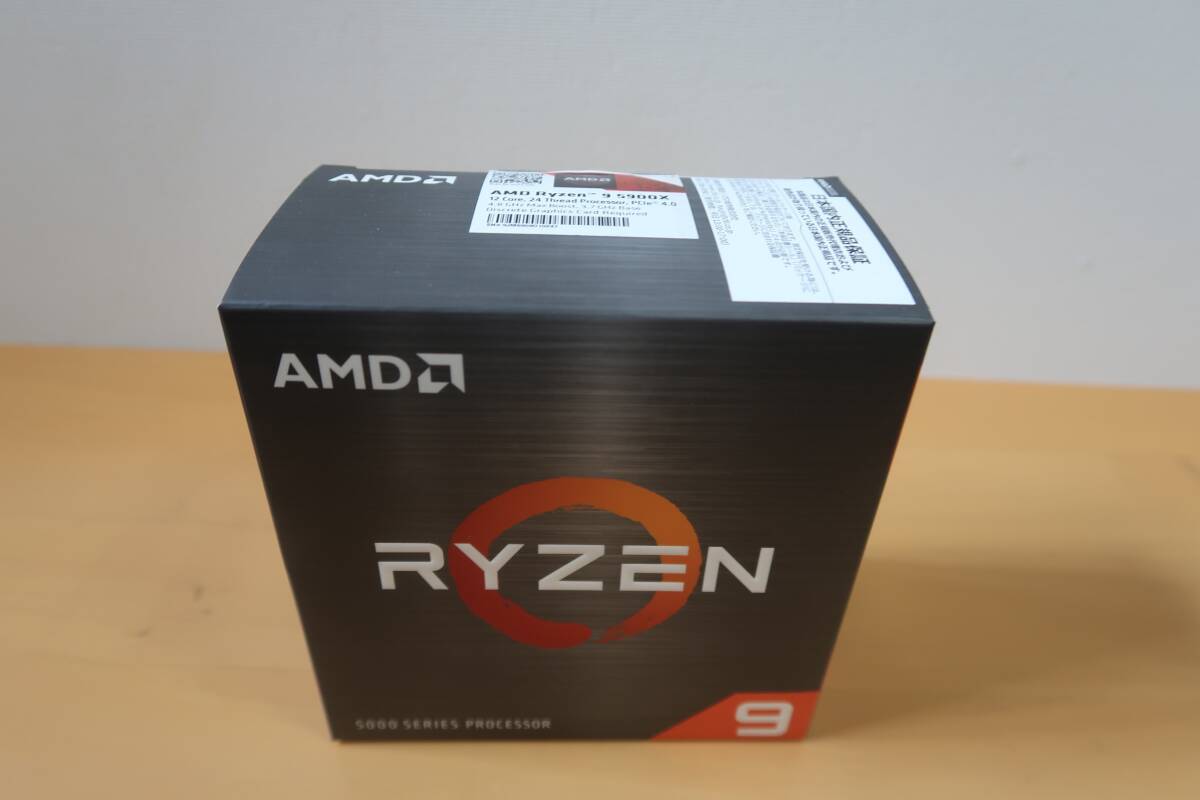 Yahoo!オークション -「amd ryzen 9 5900x」の落札相場・落札価格 Yahoo!オークション -「amd ryzen 9 5900x」の落札相場・落札価格