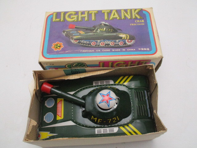 2025年最新】Yahoo!オークション -ブリキ戦車の中古品・新品・未 2025年最新】Yahoo!オークション -ブリキ戦車の中古品・新品・未
