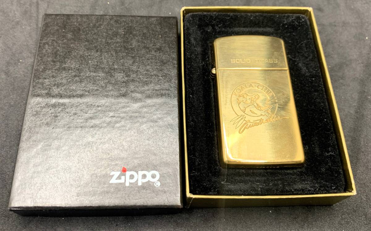 Yahoo!オークション -「koala」(Zippo) (ライター)の落札相場 Yahoo!オークション -「koala」(Zippo) (ライター)の落札相場