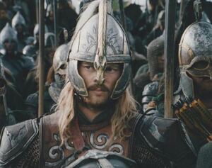 ロードオブザリング The Lord of the Rings カールアーバン 輸入 写真 30070a