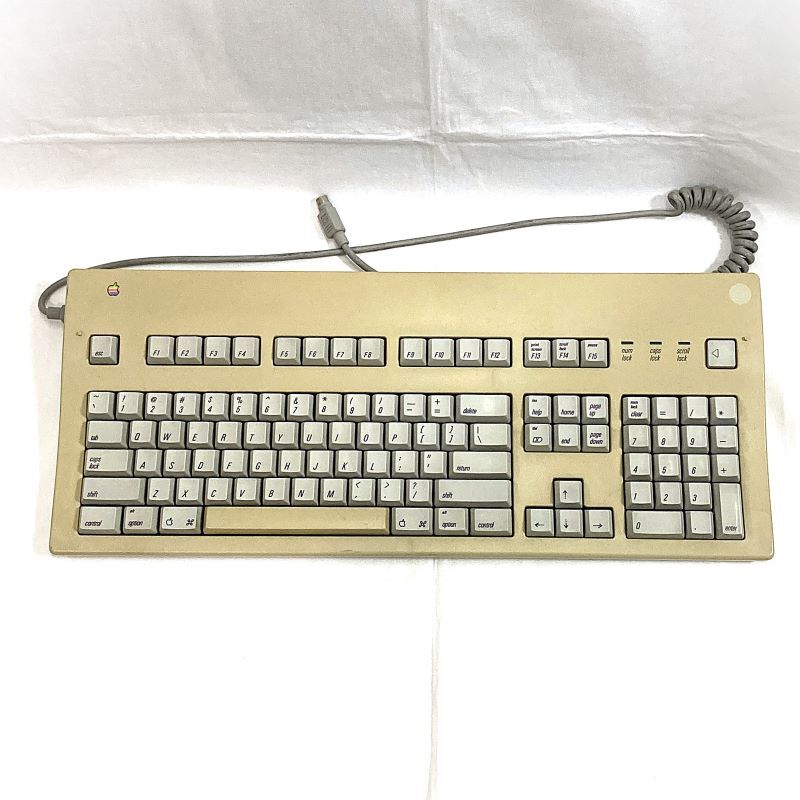 Yahoo!オークション -「apple extended keyboard ii」の落札相場 Yahoo!オークション -「apple extended keyboard ii」の落札相場