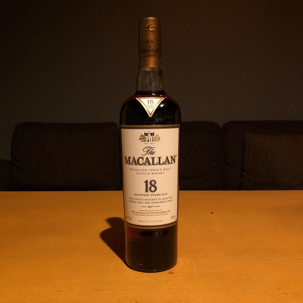Yahoo!オークション -「macallan マッカラン 18年」の落札相場 Yahoo!オークション -「macallan マッカラン 18年」の落札相場