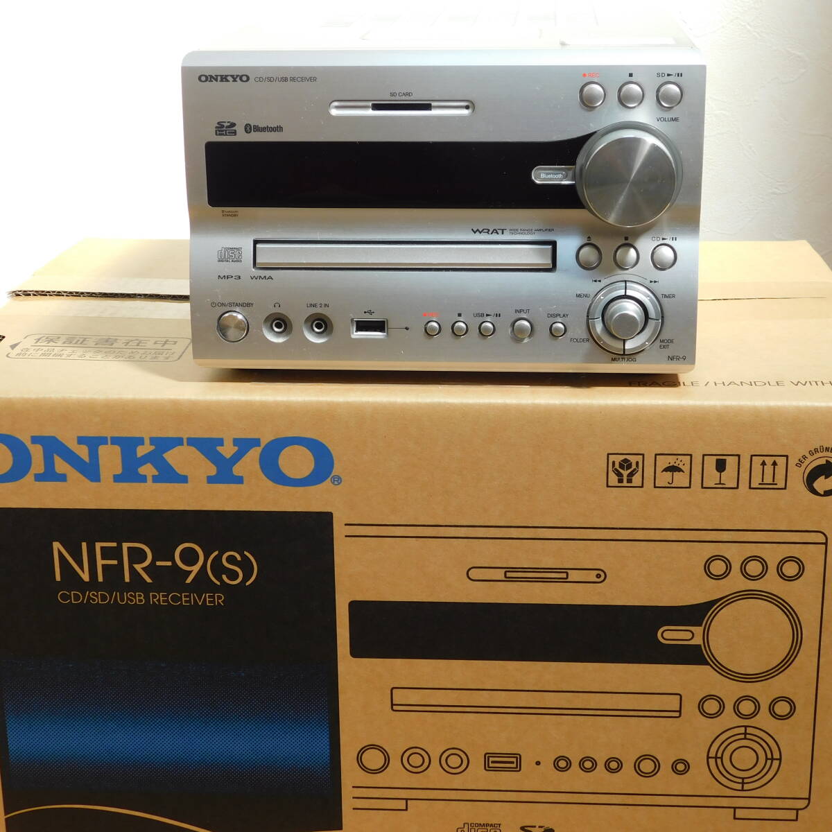 Yahoo!オークション -「onkyo nfr9」の落札相場・落札価格 Yahoo!オークション -「onkyo nfr9」の落札相場・落札価格