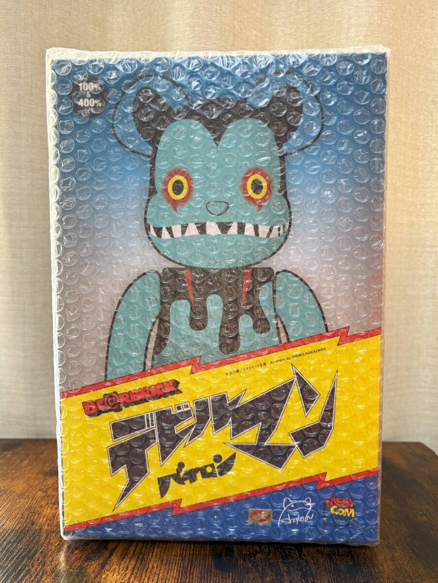 Yahoo!オークション -「be@rbrick devilman」の落札相場・落札価格 Yahoo!オークション -「be@rbrick devilman」の落札相場・落札価格