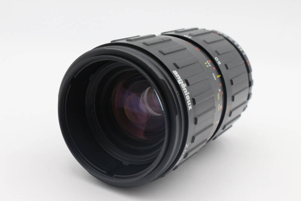 Yahoo!オークション -「angenieux zoom」(レンズ) (カメラ、光学 Yahoo!オークション -「angenieux zoom」(レンズ) (カメラ、光学