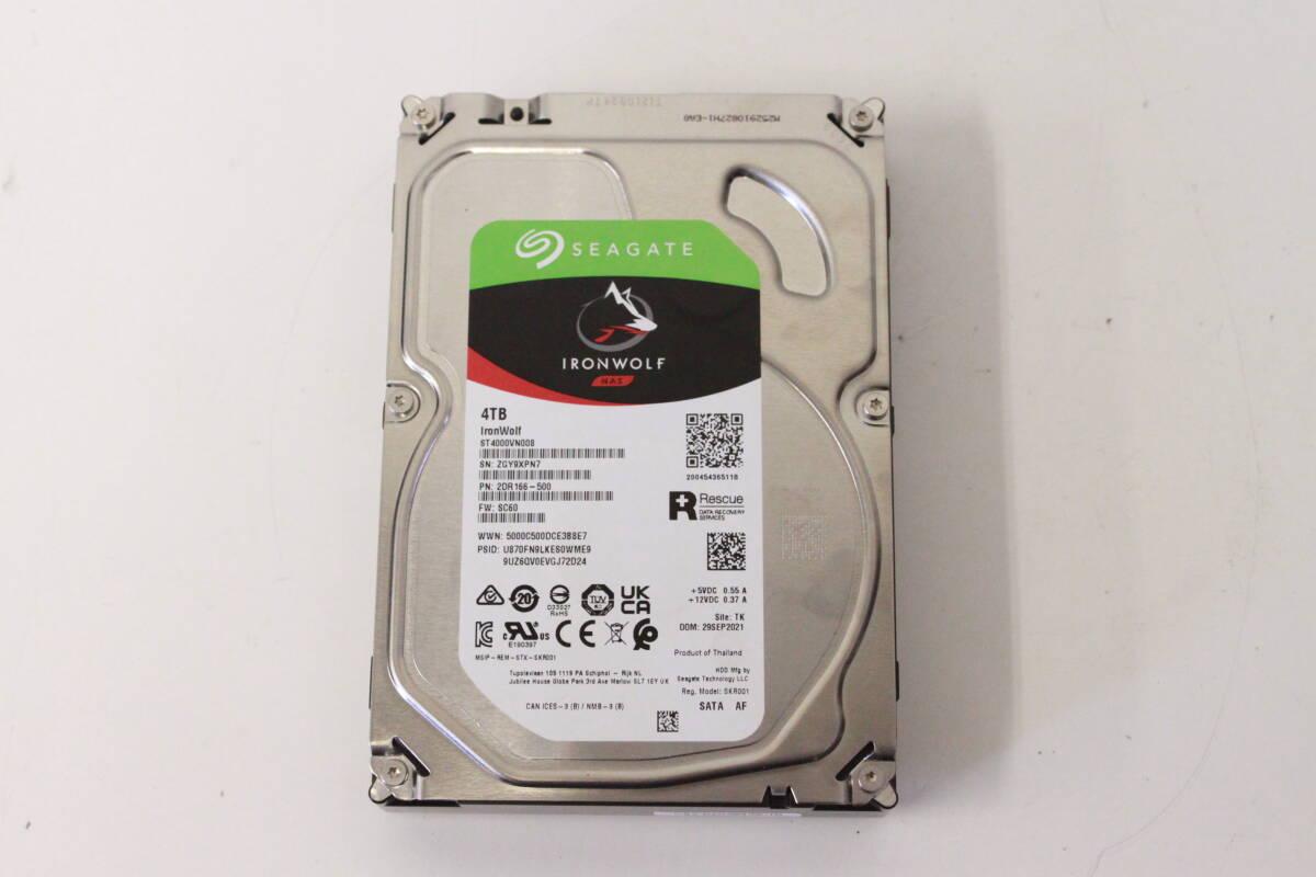 Yahoo!オークション -「seagate ironwolf 4tb」の落札相場・落札価格 Yahoo!オークション -「seagate ironwolf 4tb」の落札相場・落札価格