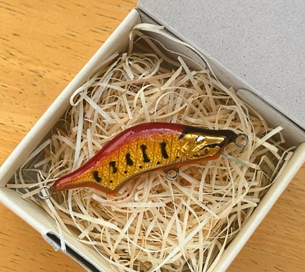 Yahoo!オークション -「ハンドメイドルアー渓流」(ルアー用品 Yahoo!オークション -「ハンドメイドルアー渓流」(ルアー用品