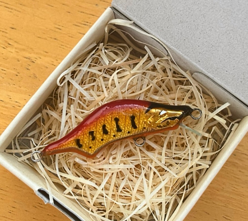 Yahoo!オークション -「ハンドメイドルアー渓流」(ルアー用品 Yahoo!オークション -「ハンドメイドルアー渓流」(ルアー用品