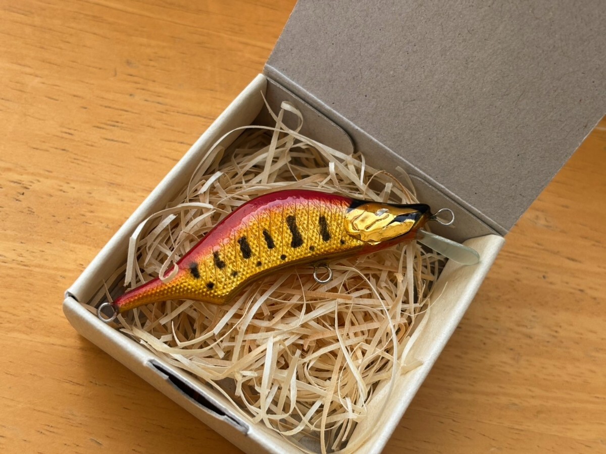 Yahoo!オークション -「ハンドメイドルアー渓流」(ルアー用品 Yahoo!オークション -「ハンドメイドルアー渓流」(ルアー用品