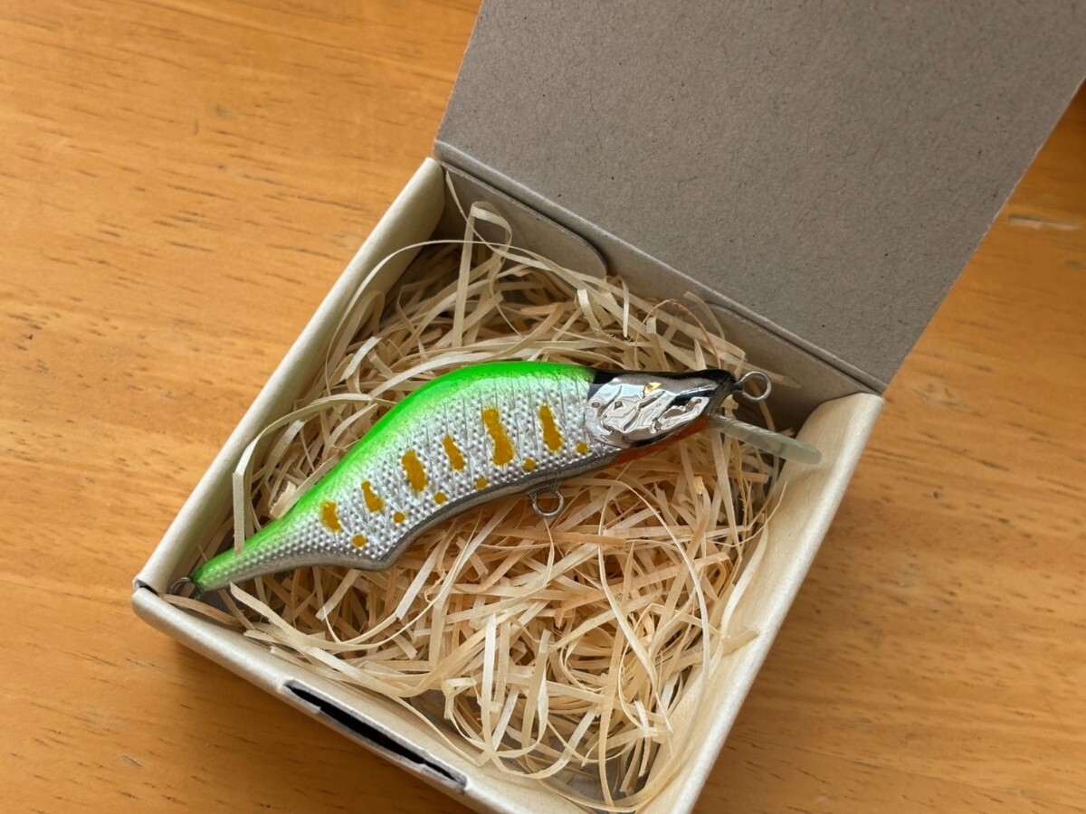 Yahoo!オークション -「ハンドメイドルアー渓流」(ルアー用品 Yahoo!オークション -「ハンドメイドルアー渓流」(ルアー用品