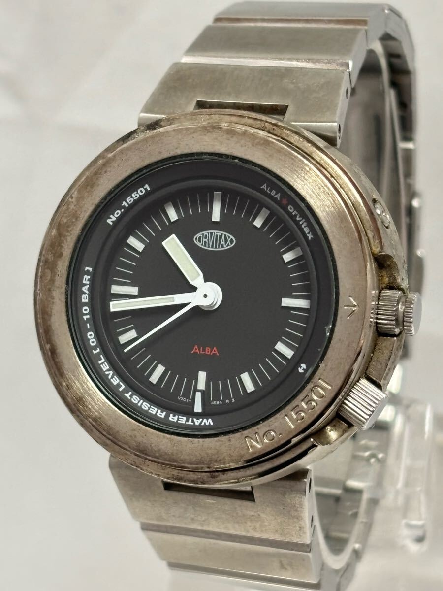 SEIKO オービタックス 稼働品 Yahoo!オークション -「オービタックス」の落札相場・落札価格