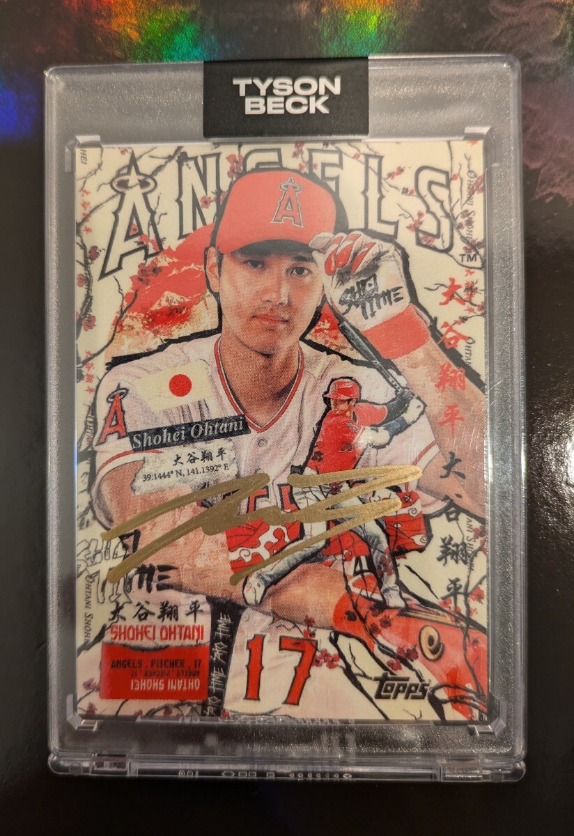 Yahoo!オークション -「project70 大谷」(Topps) (シングル Yahoo!オークション -「project70 大谷」(Topps) (シングル