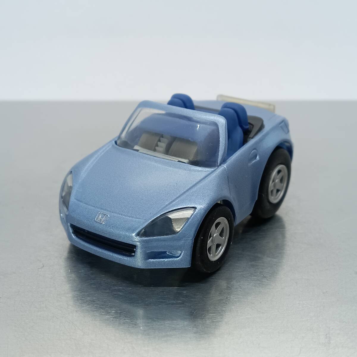 チョロQ】ホンダ S2000 タイプS (頭文字D 公道最速伝説, 城島