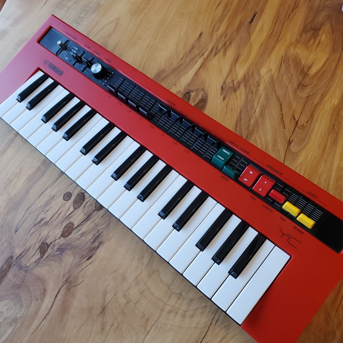 Yahoo!オークション -「yamaha reface yc」の落札相場・落札価格 Yahoo!オークション -「yamaha reface yc」の落札相場・落札価格