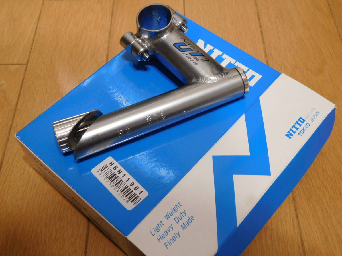 Yahoo!オークション -「nitto ステム クロモリ」の落札相場 Yahoo!オークション -「nitto ステム クロモリ」の落札相場
