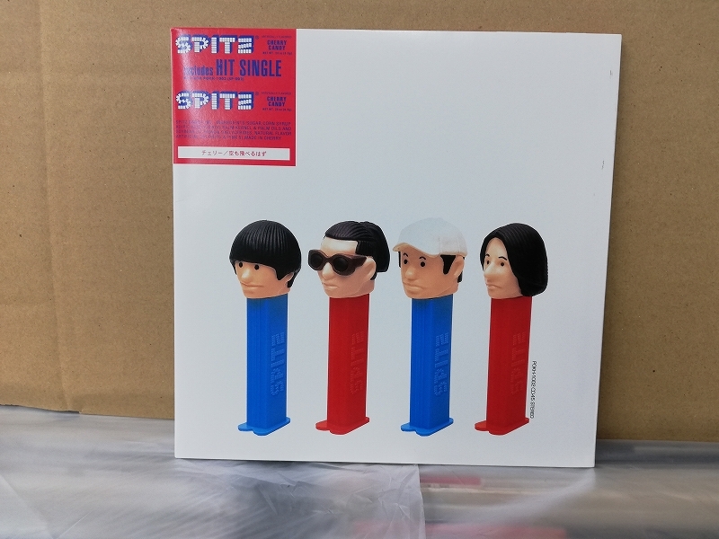 Yahoo!オークション -「spitzスピッツ」(レコード) の落札相場