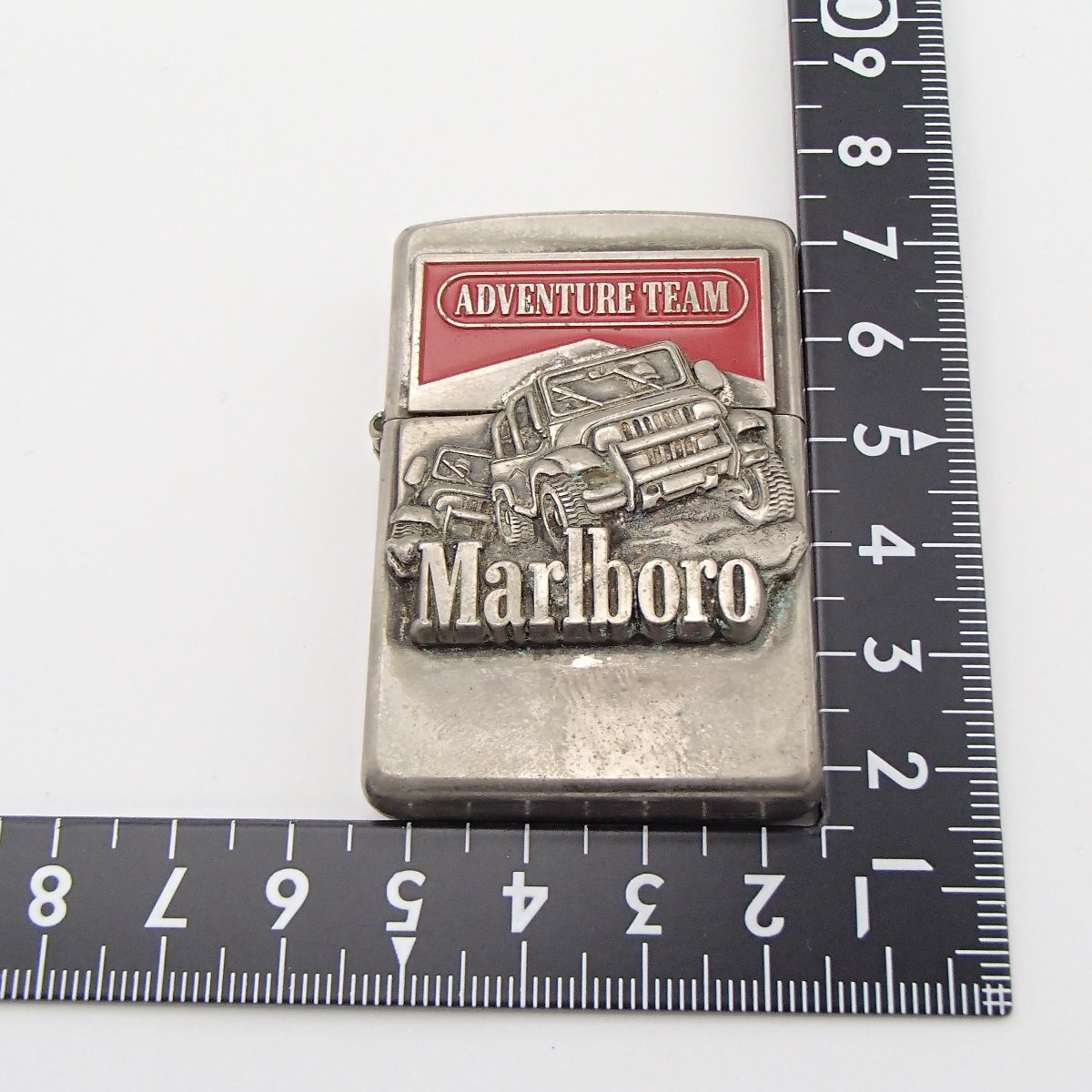 ZIPPO ジッポ 1998年 Marlboro ADVENTURE TEAMマルボロ