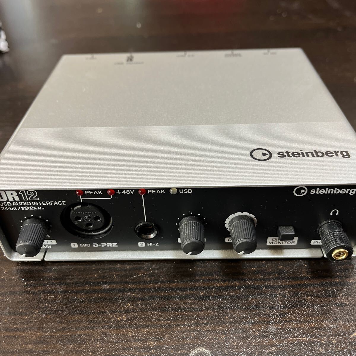Yahoo!オークション -「steinberg ur12」(ホビー、カルチャー