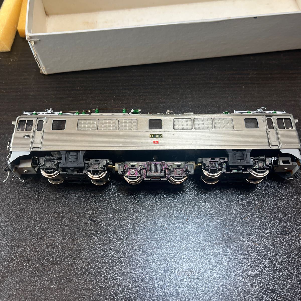Yahoo!オークション -「天賞堂 ef30」(HOゲージ) (鉄道模型)の Yahoo!オークション -「天賞堂 ef30」(HOゲージ) (鉄道模型)の
